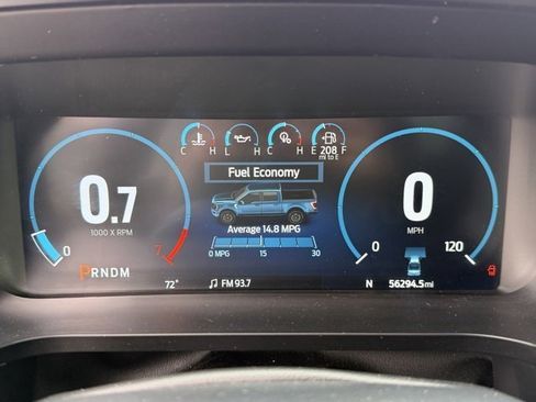 Certified 2021 Ford F150 Tremor w/ Equipment Group 402A High image 15