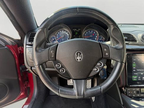 Used 2018 Maserati GranTurismo Sport RWD image 11