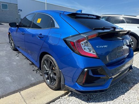 Used 2020 Honda Civic EX image 4