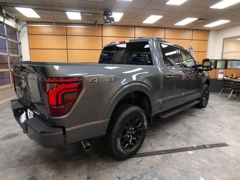 New 2025 Ford F150 Lariat w/ Bed Utility Package image 7