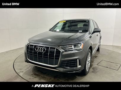 Used 2021 Audi Q7 2.0T Premium Plus