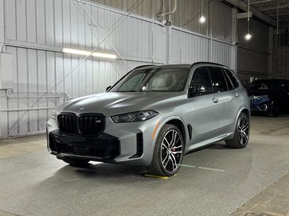Used 2024 BMW X5 M60i