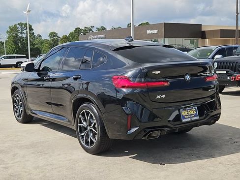 Used 2024 BMW X4 xDrive30i w/ Premium Package AWD/4WD image 7