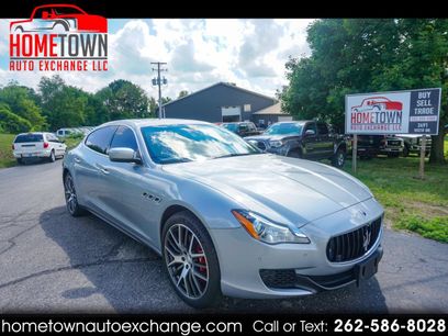 Used 2014 Maserati Quattroporte S Q4