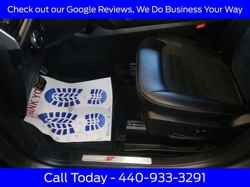 Certified 2024 Ford Edge ST-Line AWD/4WD image 21