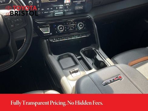 Used 2024 GMC Sierra 2500 AT4 w/ AT4 Premium Plus Package AWD/4WD image 14