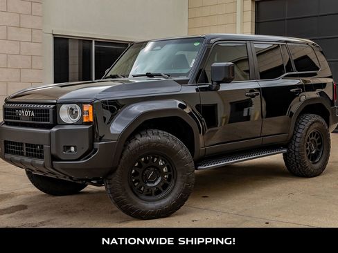 Used 2024 Toyota Land Cruiser 1958 image 4