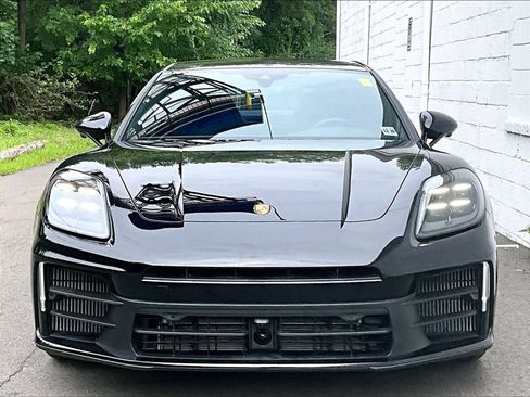 Certified 2025 Porsche Panamera 4 AWD/4WD image 8