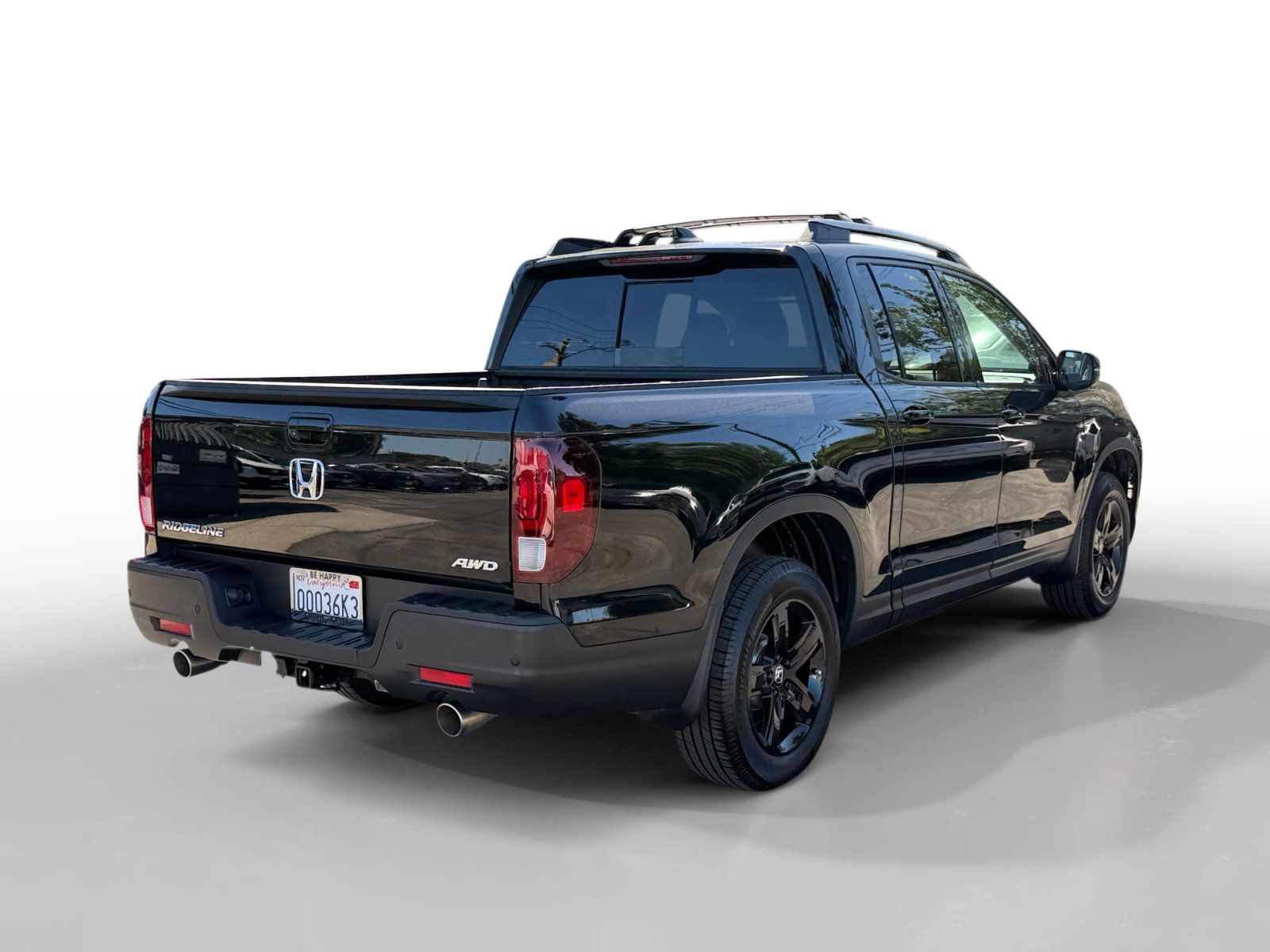 Used 2022 Honda Ridgeline Black Edition image 5