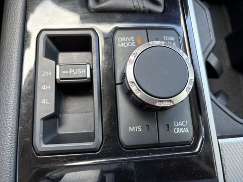 Used 2023 Toyota Sequoia Limited w/ TRD Off-Road Package AWD/4WD image 13