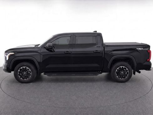 Used 2024 Toyota Tundra SR5 w/ TRD Off-Road Package AWD/4WD image 2