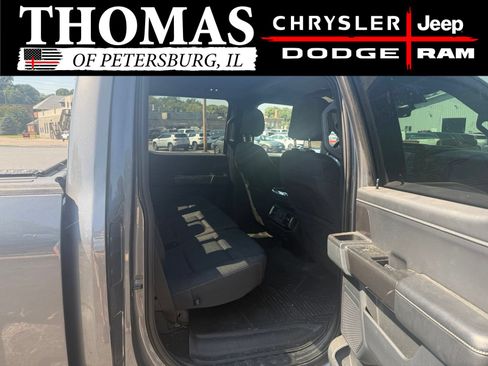 Used 2022 Ford F150 XLT w/ Equipment Group 302A High AWD/4WD image 11