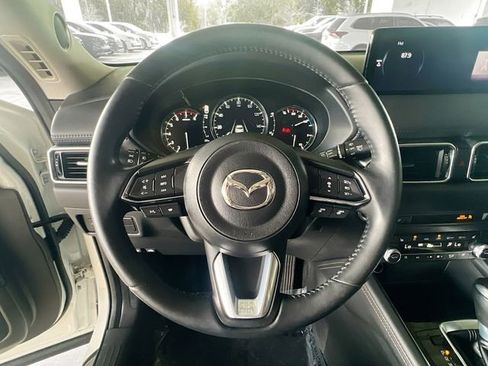 Used 2021 MAZDA CX-5 Grand Touring Reserve image 16