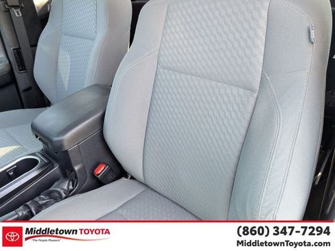 Certified 2021 Toyota Tacoma SR w/ SX Package AWD/4WD image 14