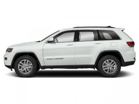 Used 2021 Jeep Grand Cherokee Laredo image 4