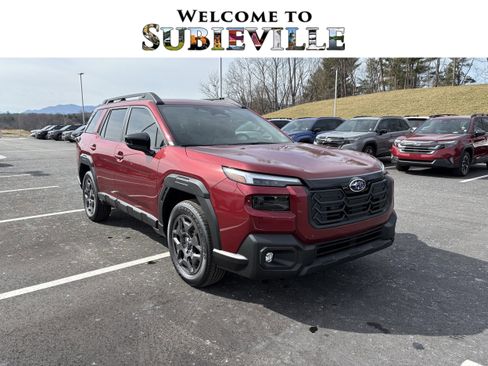 New 2026 Subaru Outback Premium image 1