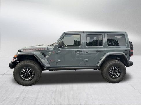 New 2025 Jeep Wrangler Unlimited Rubicon image 8