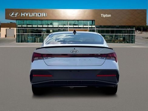 New 2026 Hyundai Elantra Sport FWD image 6