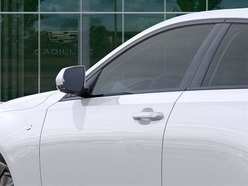 New 2025 Cadillac CT4 Sport image 12