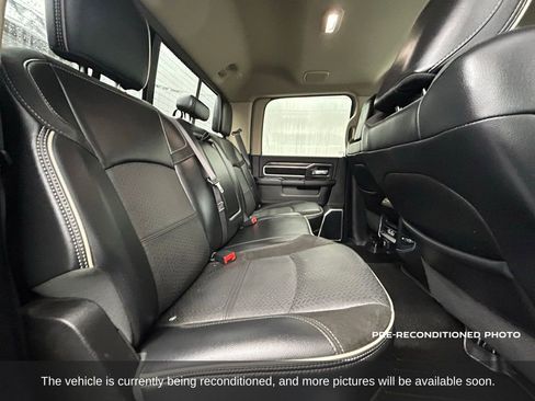 Used 2021 RAM 2500 Laramie image 13
