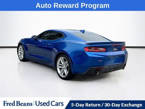 Used 2018 Chevrolet Camaro LT w/ RS Package RWD image 7