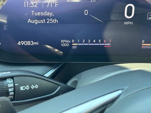 Used 2024 Buick Envision Preferred AWD/4WD image 33