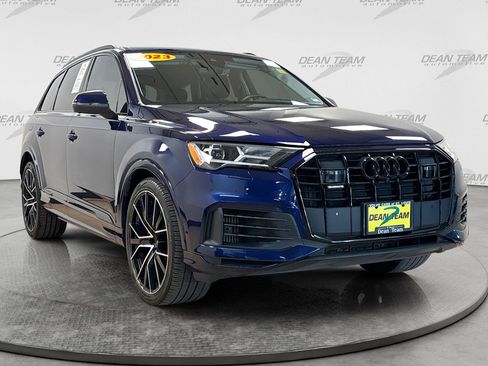 Used 2023 Audi Q7 3.0T Prestige w/ Prestige Package AWD/4WD image 3