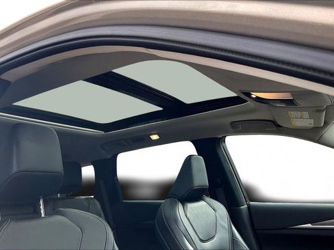 Used 2023 INFINITI QX60 Luxe image 28