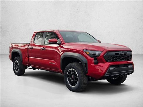 New 2026 Toyota Tacoma TRD Off-Road image 7
