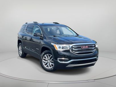 Used 2018 GMC Acadia SLE