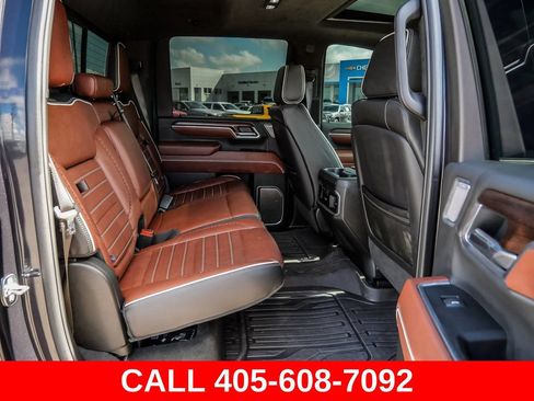 Used 2026 GMC Sierra 2500 Denali Ultimate AWD/4WD image 48