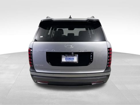 New 2026 Hyundai Palisade FWD Hybrid image 4