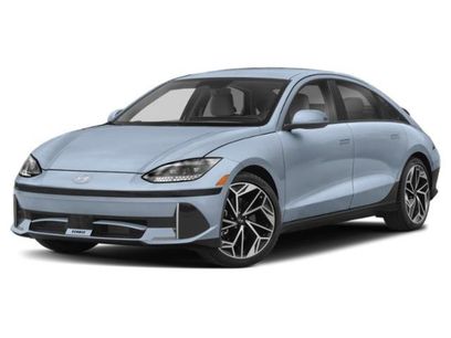 Certified 2025 Hyundai Ioniq 6 SEL