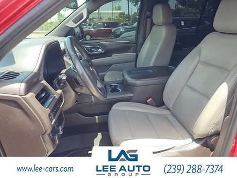 Used 2021 Chevrolet Tahoe LT RWD image 5
