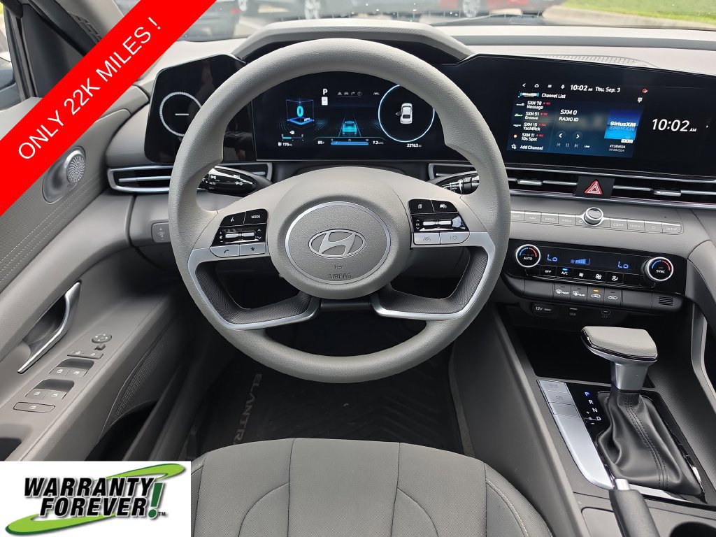 Used 2024 Hyundai Elantra SEL FWD image 9