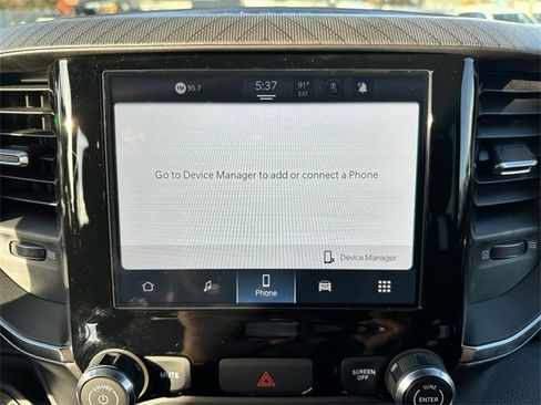 Used 2025 RAM 2500 Big Horn image 22