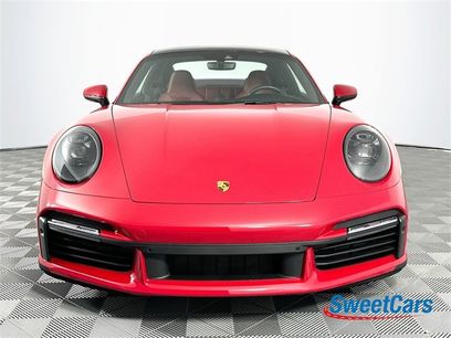 Used 2021 Porsche 911 Turbo S
