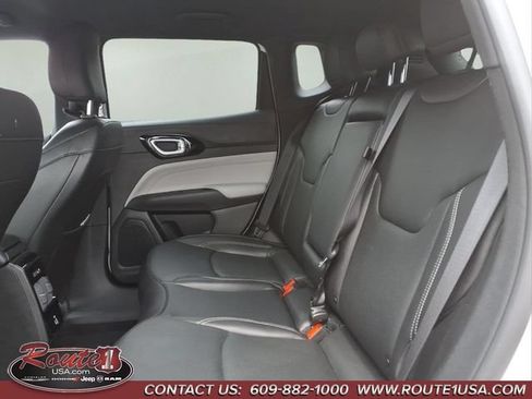 Used 2025 Jeep Compass Limited w/ Elite Group AWD/4WD image 23