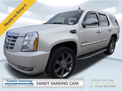 Used 2013 Cadillac Escalade Luxury