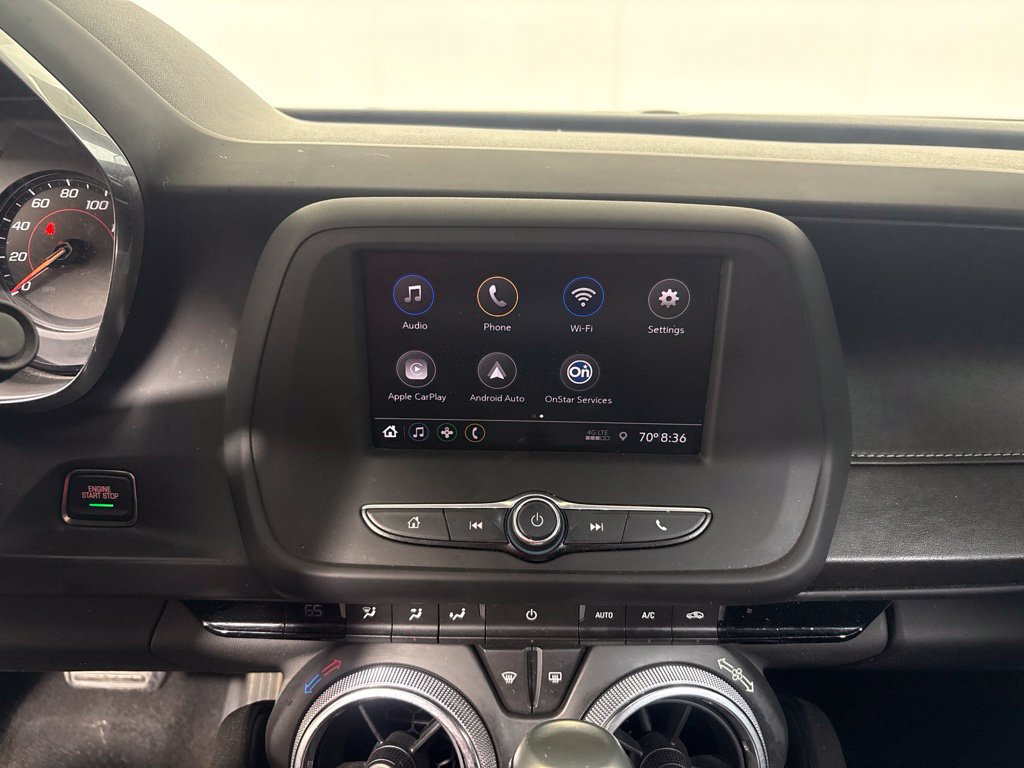 Used 2020 Chevrolet Camaro LT RWD image 11