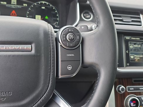 Used 2016 Land Rover Range Rover Long Wheelbase Supercharged AWD/4WD image 20