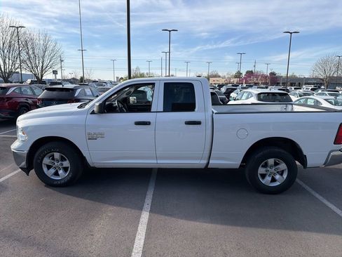 Used 2024 RAM 1500 Classic SLT image 16