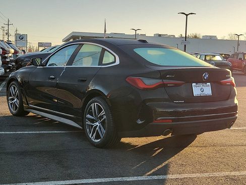 Used 2023 BMW 430i Gran Coupe xDrive w/ M Sport Package image 4