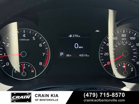Used 2019 Kia Optima EX FWD image 14