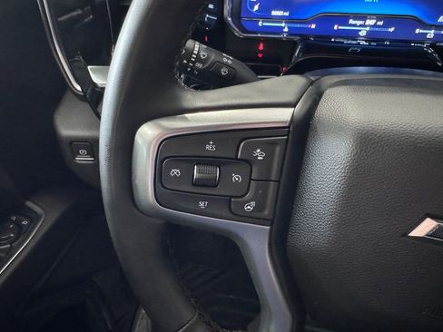 Certified 2023 Chevrolet Silverado 1500 RST AWD/4WD image 14