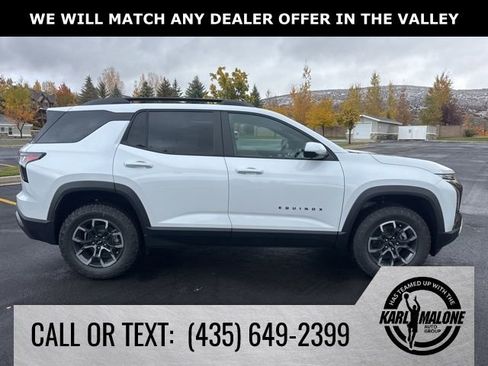 Used 2026 Chevrolet Equinox ACTIV w/ Convenience Package III AWD/4WD image 6