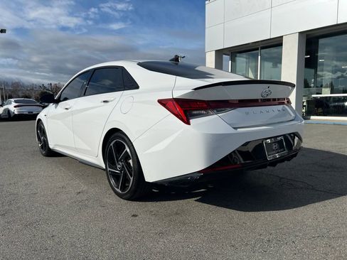 Used 2023 Hyundai Elantra N Line image 38