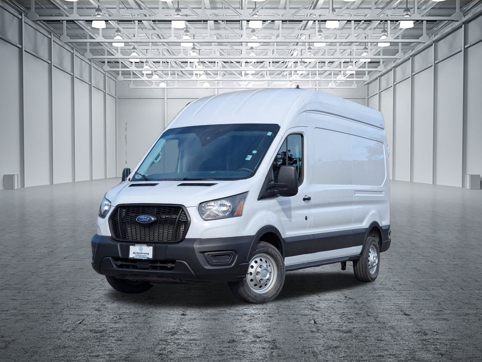 Used 2025 Ford Transit 250 148 High Roof AWD w/ Load Area Protection Package image 1