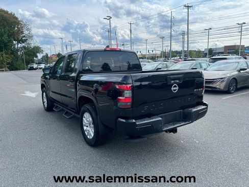 Used 2023 Nissan Frontier SV w/ Technology Package AWD/4WD image 5