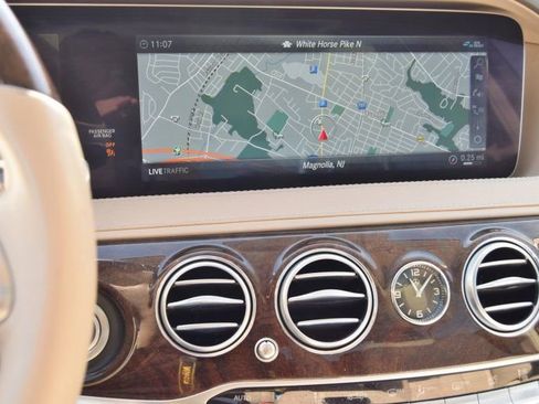 Used 2019 Mercedes-Benz S 560 4MATIC Sedan image 25